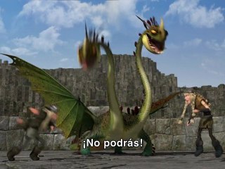 Entrenamiento de Dragones  #4: El Cremallerus Espantosus