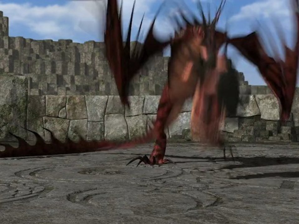 How To train Your Dragon: Training Lesson #3 - ...