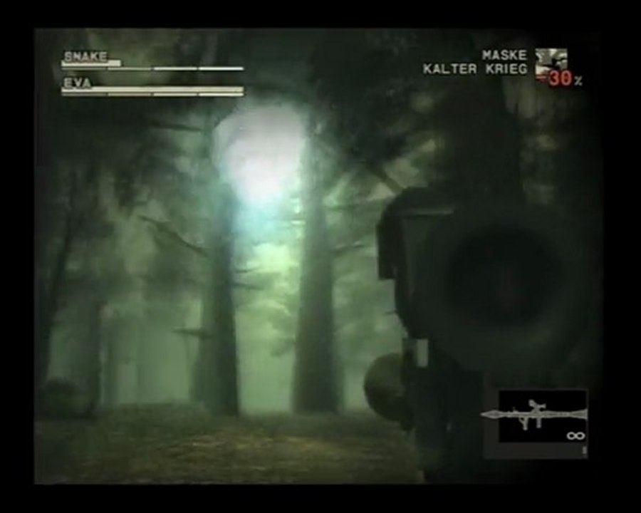 Metal Gear Solid 3 European Extreme SR [8/9]