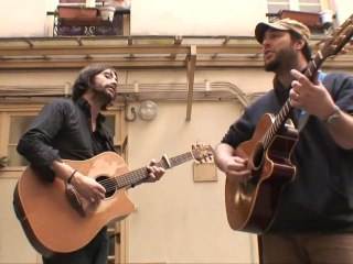 June Hill - Cover heart-Shaped Box @AlloMusic