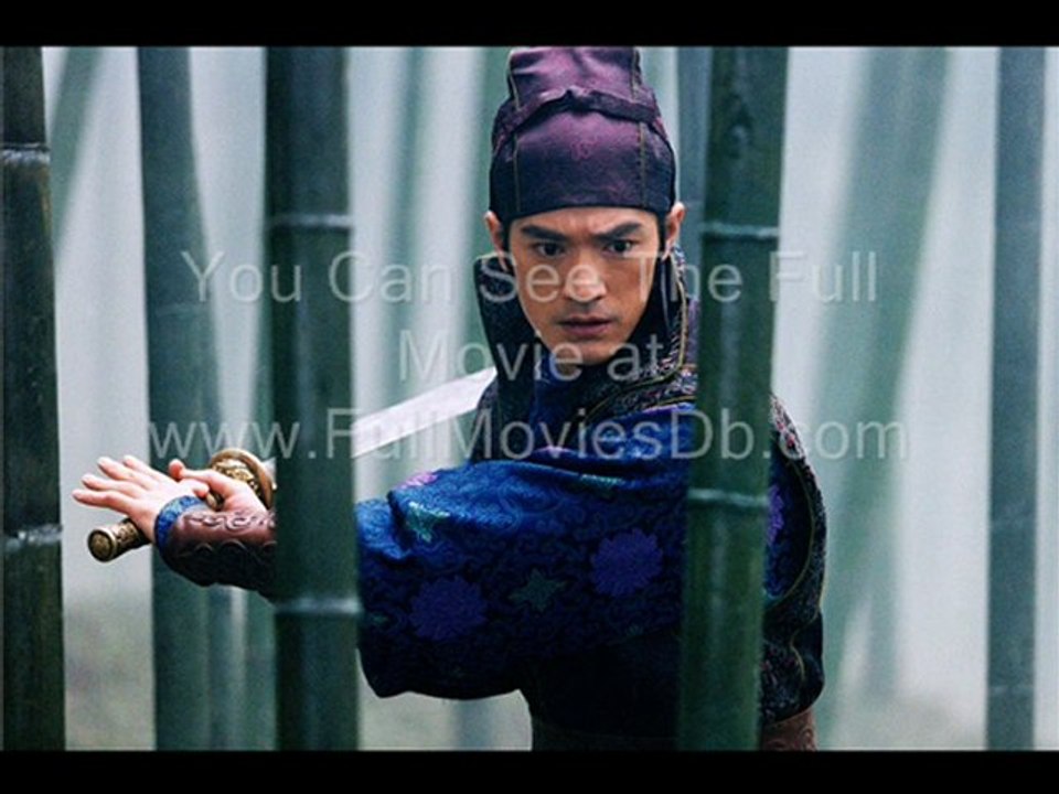 House of Flying Daggers (2004) Part 1/18