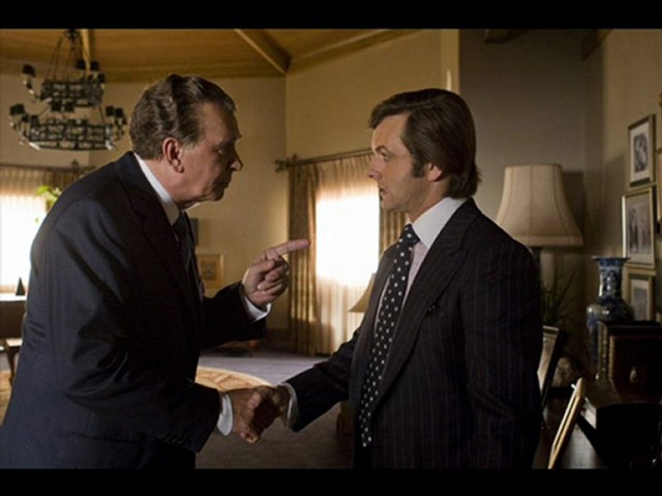 Frost Nixon (2008) Part 1 of 12