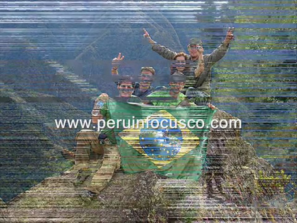 TRILHA INCA