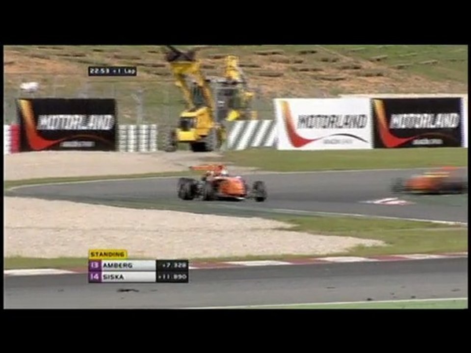 Barcelone - FR2.0 WEC 2009