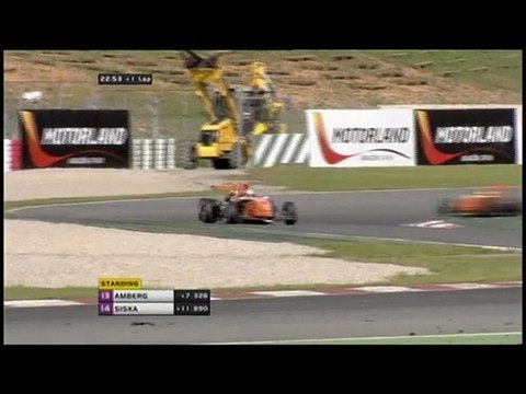 Barcelone - FR2.0 WEC 2009