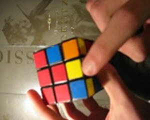 How Solve Rubik's Cube, application des méthodes simples 2/3