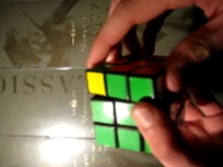 How Solve Rubik's Cube, application des méthodes simples 3/3
