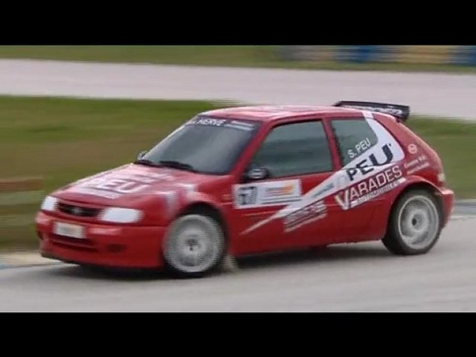 Rallycross - Dreux - Division 1A 2009