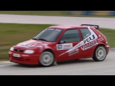 Rallycross - Dreux - Division 1A 2009