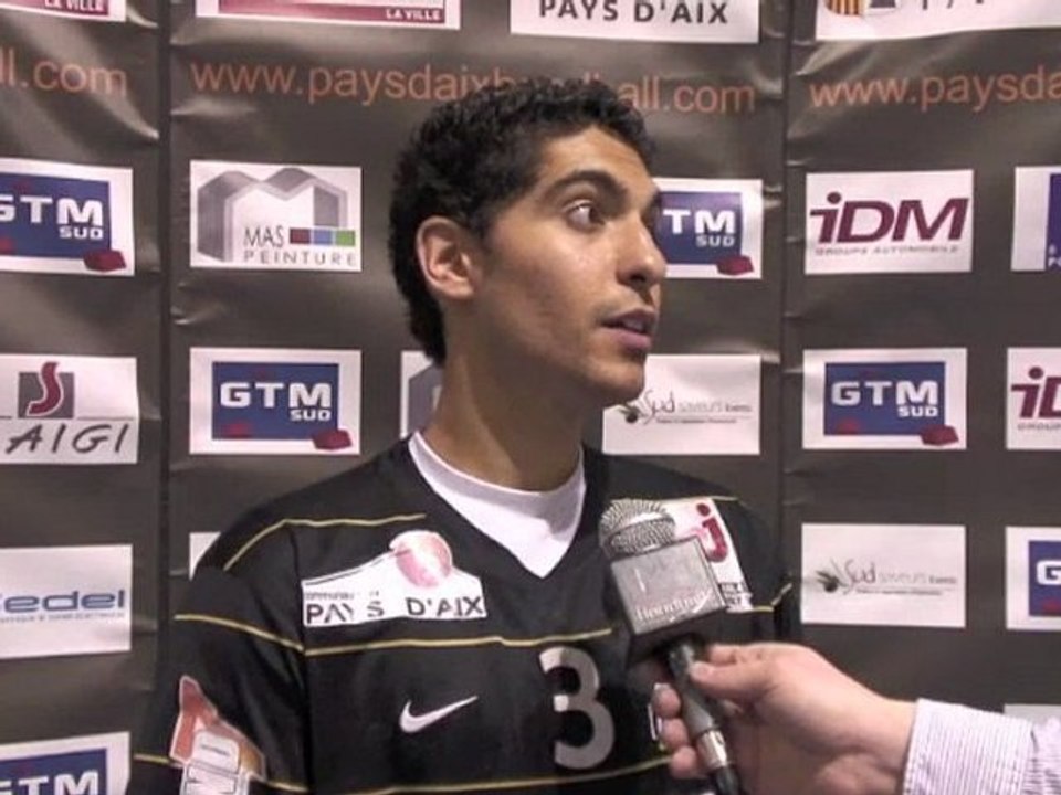 Les réactions après PAUC-Mulhouse (Aix Handball)