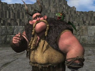 How To train Your Dragon: Lesson #6 - Terrible Terror