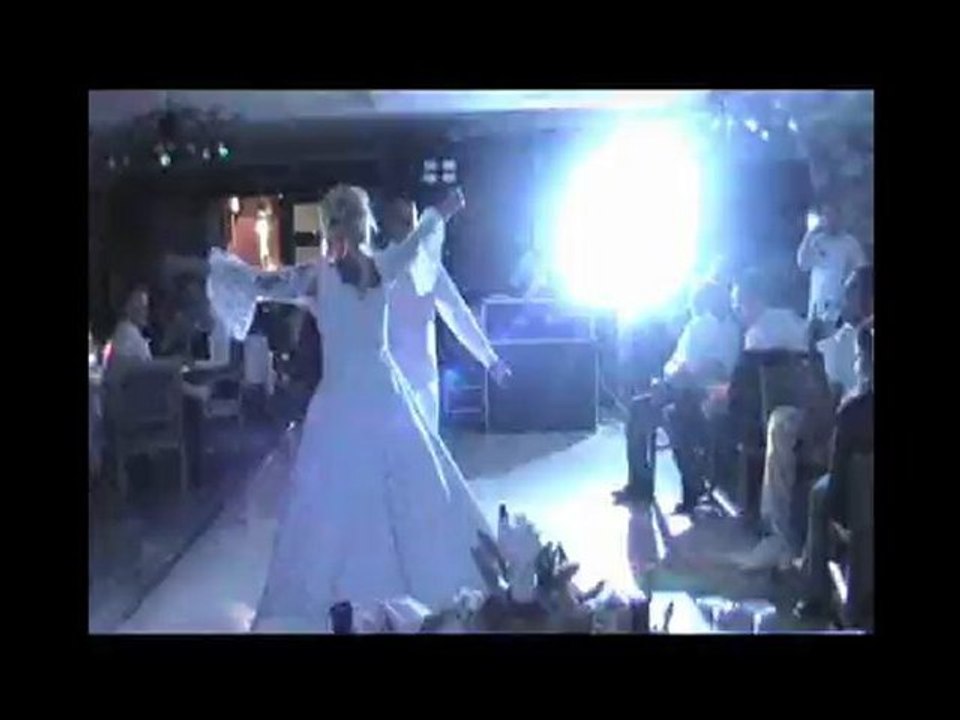 Ouverture du bal du mariage de Alexandra et David