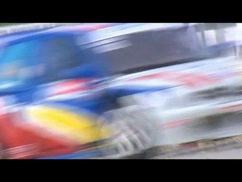 Rallycross - Dreux - Division 3 2009