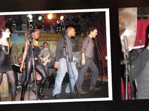 PHOTOS Concert That's Soul au Réservoir 27/12/2009