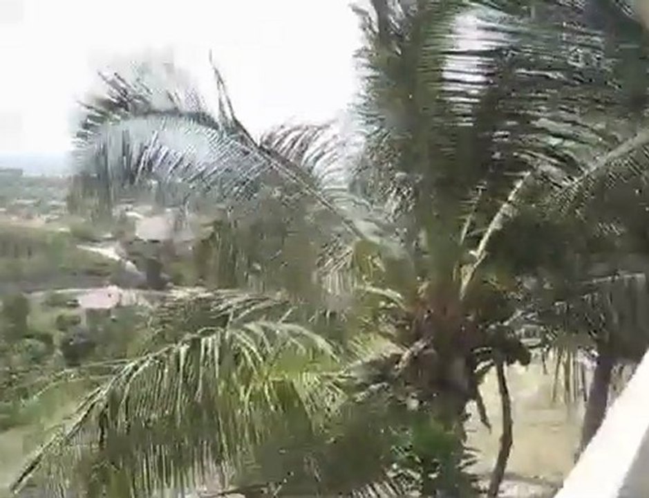 17/03/2010 : enfin en Guadeloupe