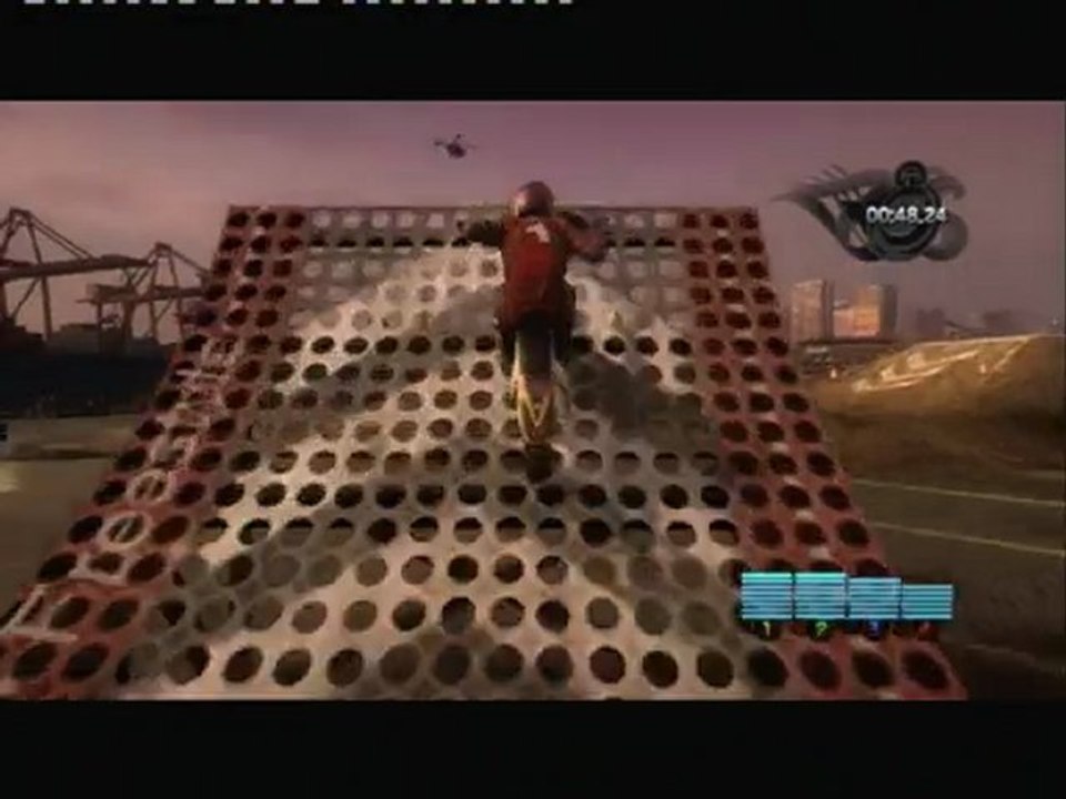 Freestyle on the PS3
