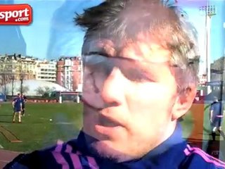 L'état du Stade Français par marconnet et Delmas