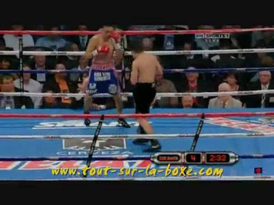 David Diaz vs Humberto Soto __ Part 1