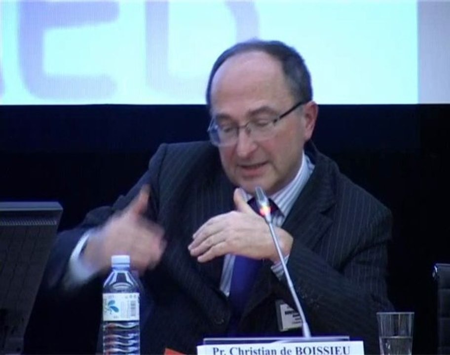 CAMED 2010 : La dynamique financière du monde méditerranéen