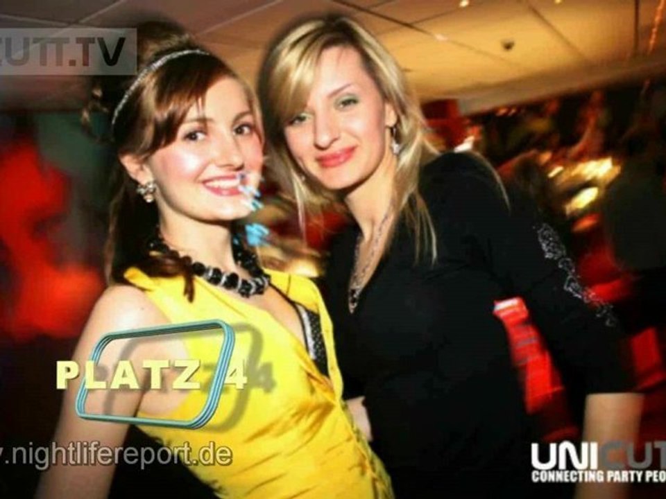 Teaser UNICUTT TV After Dienst Day im CUBE Hannover ab 23.3.