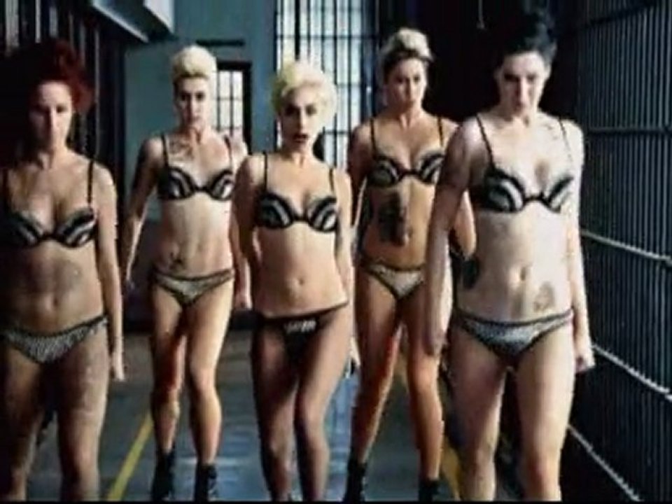 Lady Gaga and her Telephone video - internet smash