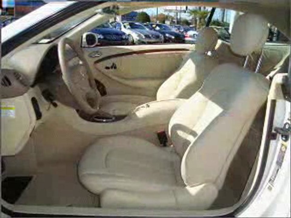 2007 Mercedes-Benz CLK-Class St. Petersburg FL - by ...