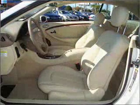 2007 Mercedes-Benz CLK-Class St. Petersburg FL - by ...