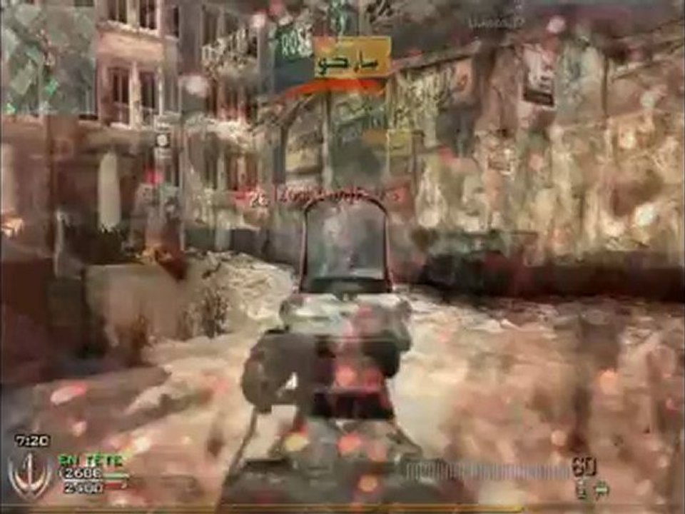 Ptite session online COD6 a 2