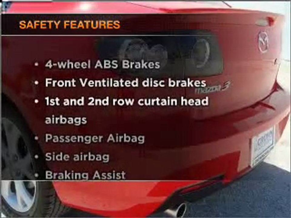 2008 Mazda MAZDA3 St Petersburg FL - by EveryCarListed.com