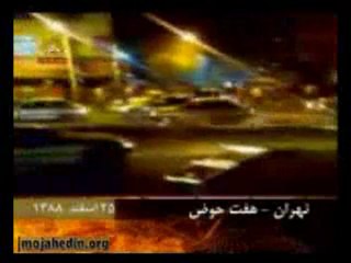 Tehran - Seven tank, Wednesday Syrian, Persian da