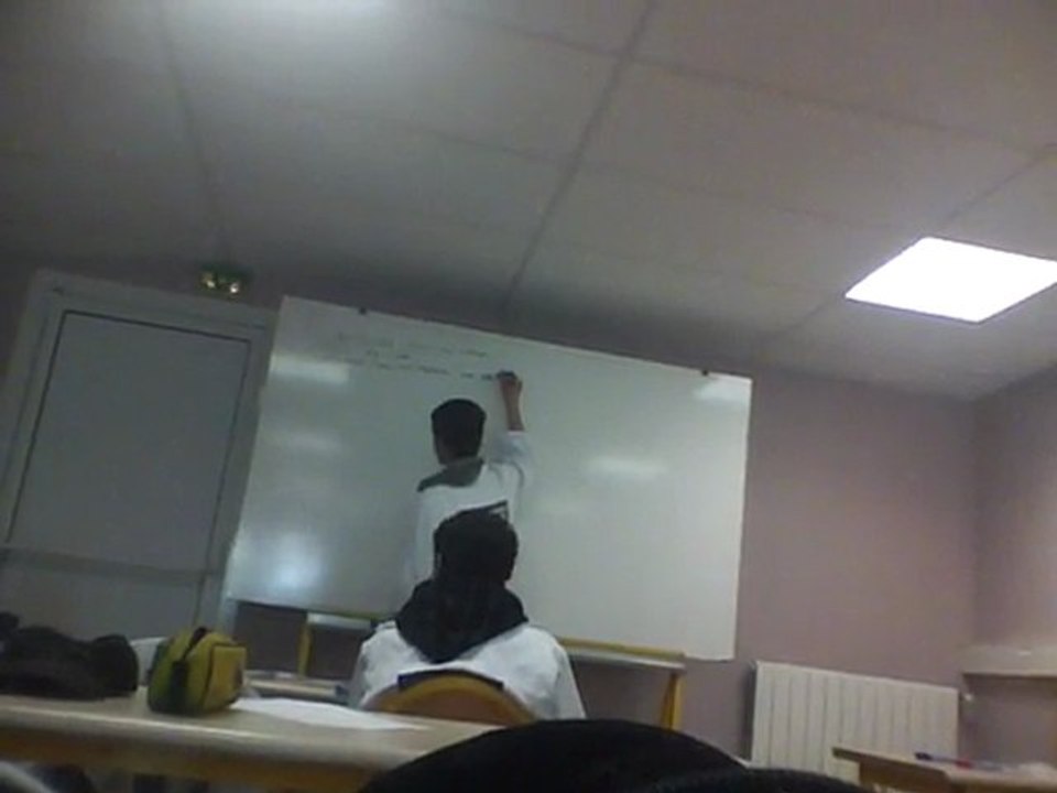 classe 2PELB n°6