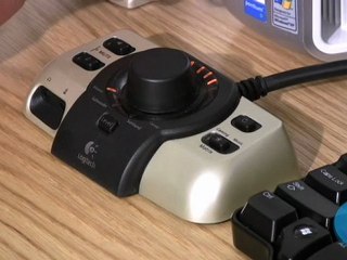 Logitech G51 Speaker System