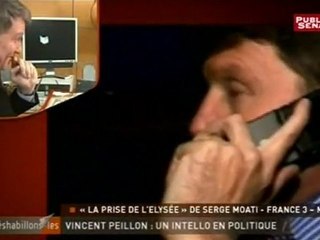 Vincent Peillon parle de Ségolène Royal