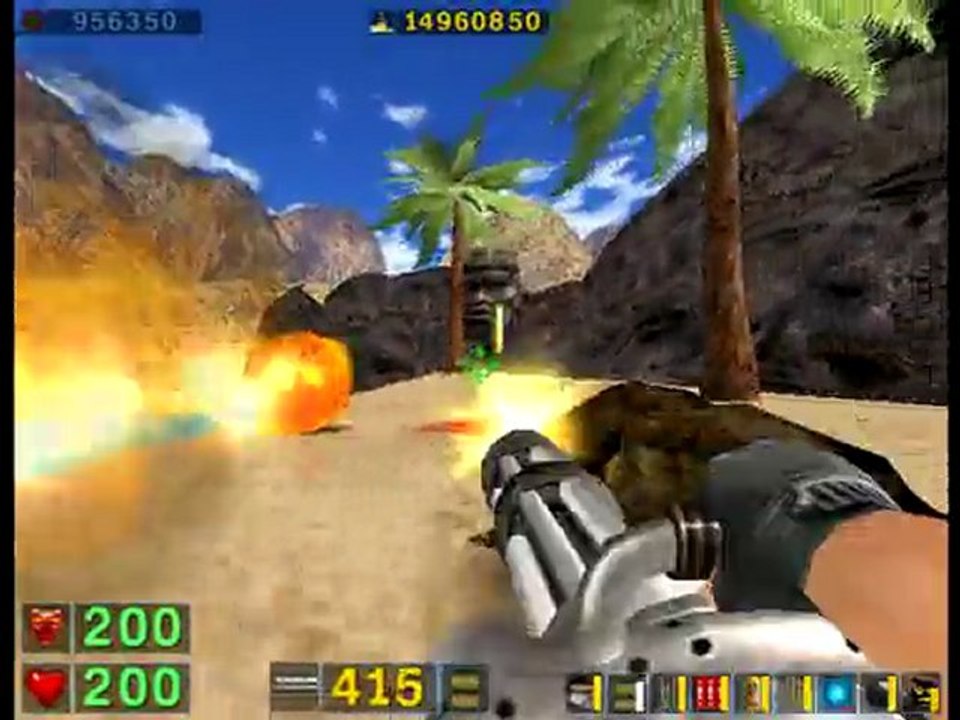 SSSE - The Great Adventure - Part 4 - Burning Cave [P1]