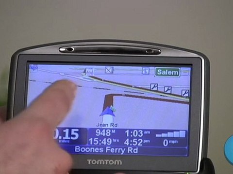 TomTom GO 920 GPS