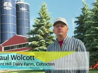 The Benefits of Wind Power in Cohocton