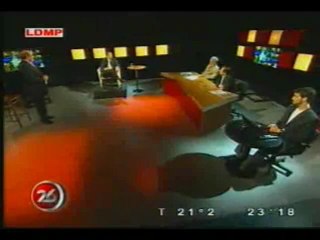 Sabbatella en Le doy mi palabra