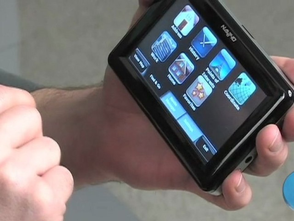 V7 Nav740 GPS