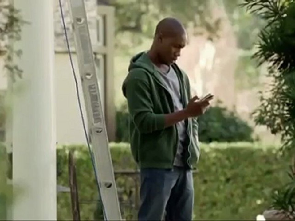 Megan Fox pub Motorola