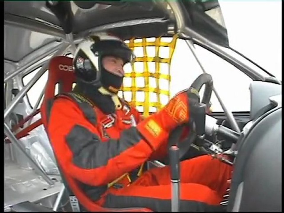 Rallycross Dreux embarquee Guillemette