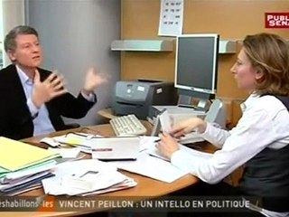 Vincent Peillon parle de Arnaud Montebourg