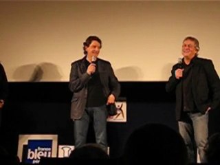 Causerie avec Francis Cabrel