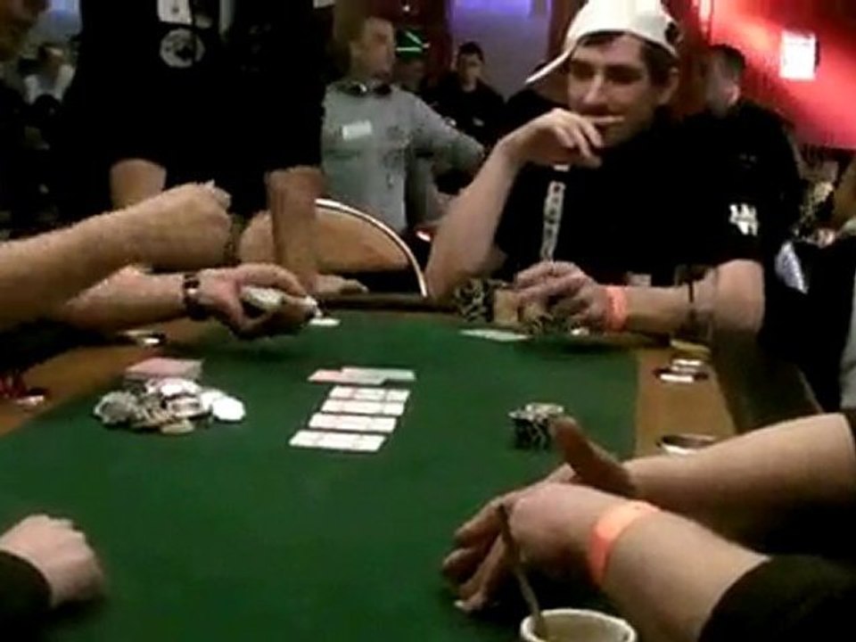 [Finale CNEC 18] Lud-O chatte un coup