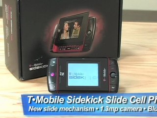 Sidekick Slide Mobile Phone
