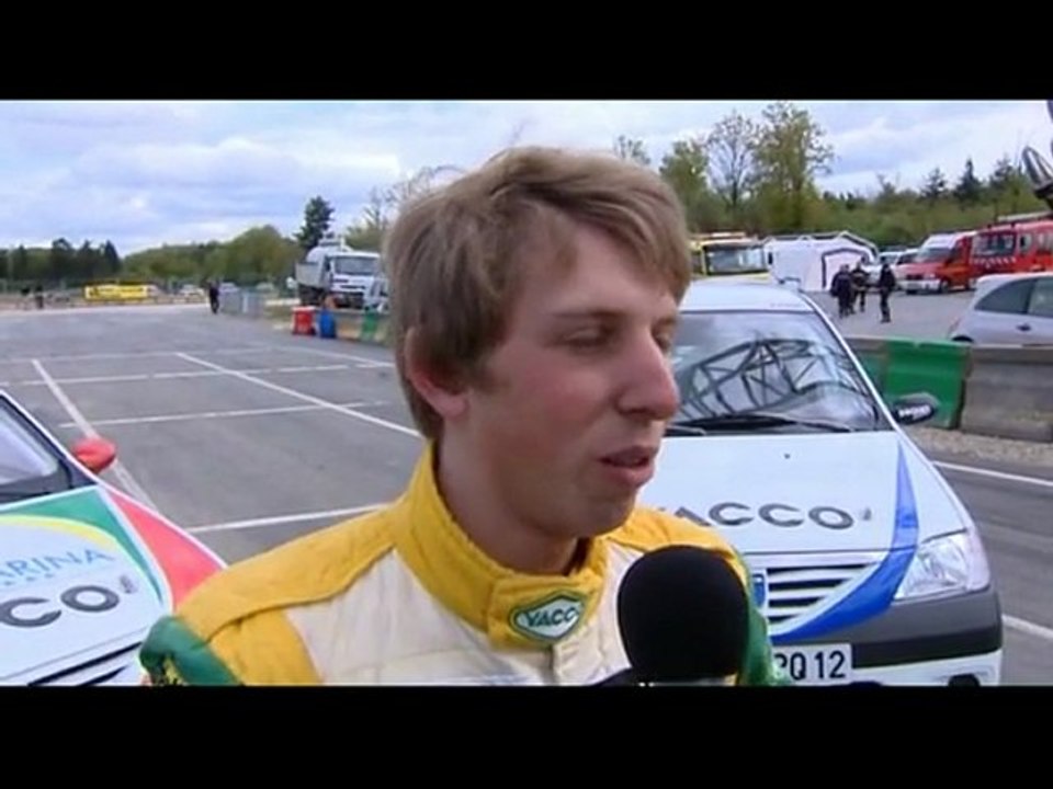 Rallycross - Dreux - Division 1A 2009