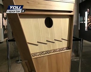 La clavi-viola di Leonardo. Ricostruita per la prima volta