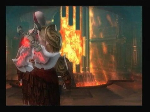 God of War 2 [24] Les cendres du phoenix