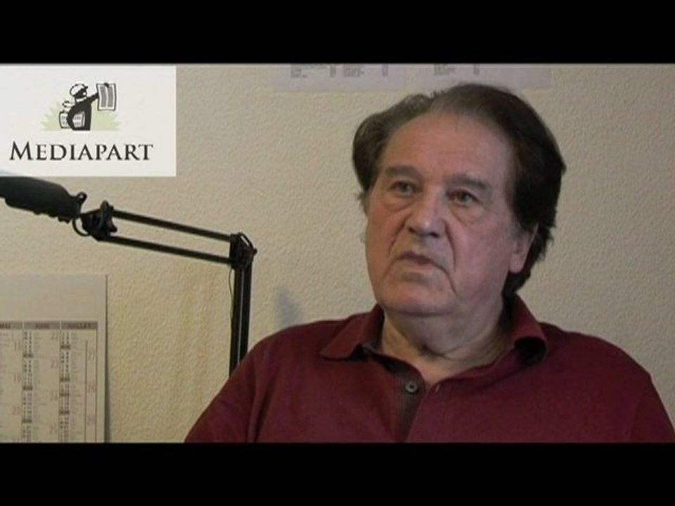 Jacques Julliard: «A gauche, tout n'est pas gagné»