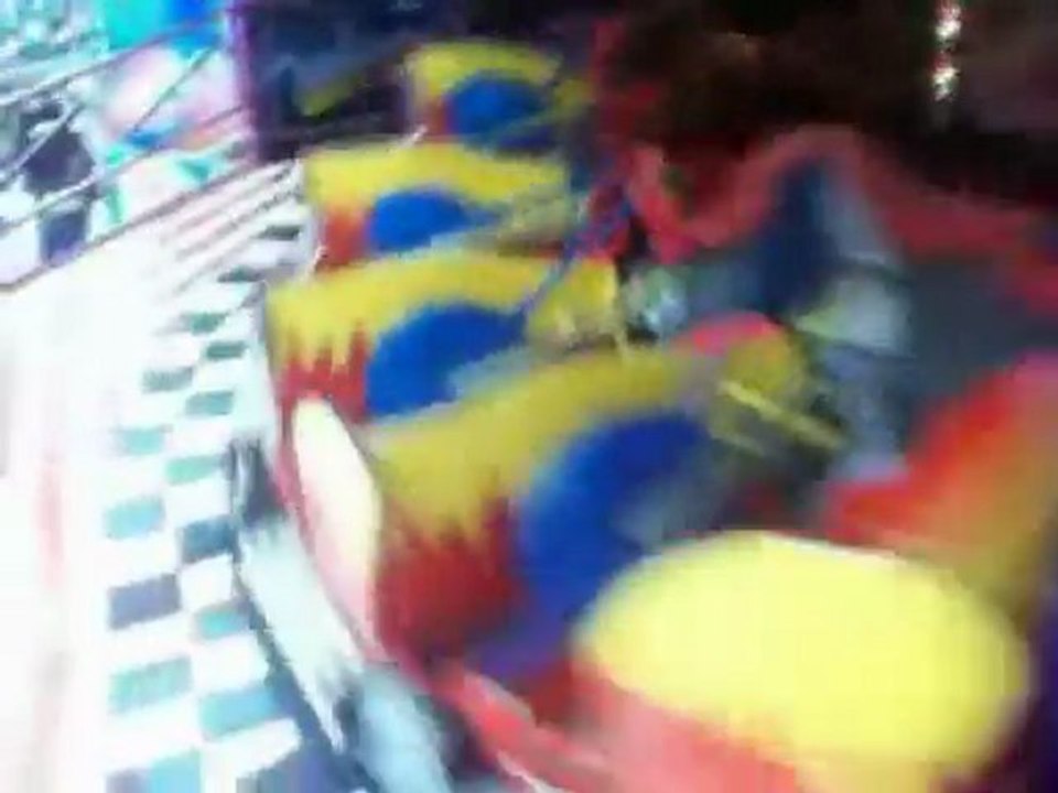 the play boy off ride