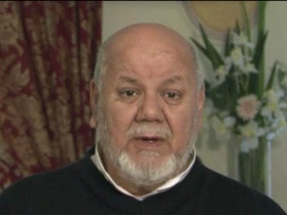 Le sionisme vu par Yahia Gouasmi...